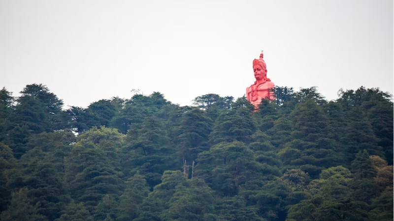 Jakhu Hanuman Temple