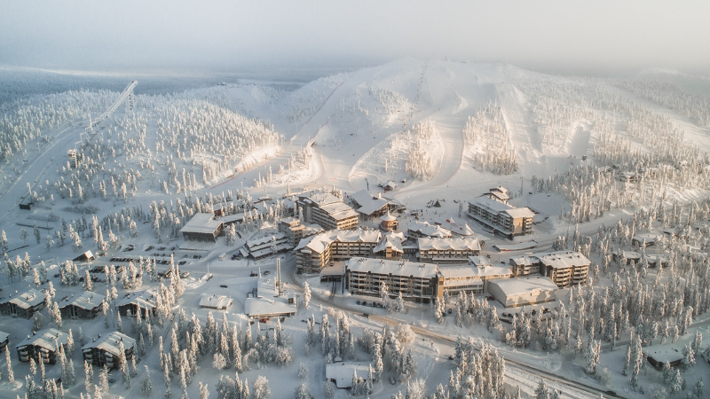 Ruka-Kuusamo