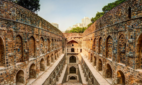 Agrasen ki Baoli