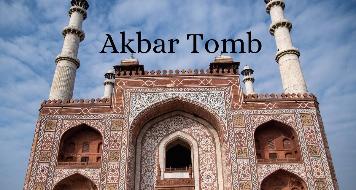 Akbar Tomb