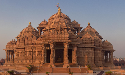 Akshardham Temple