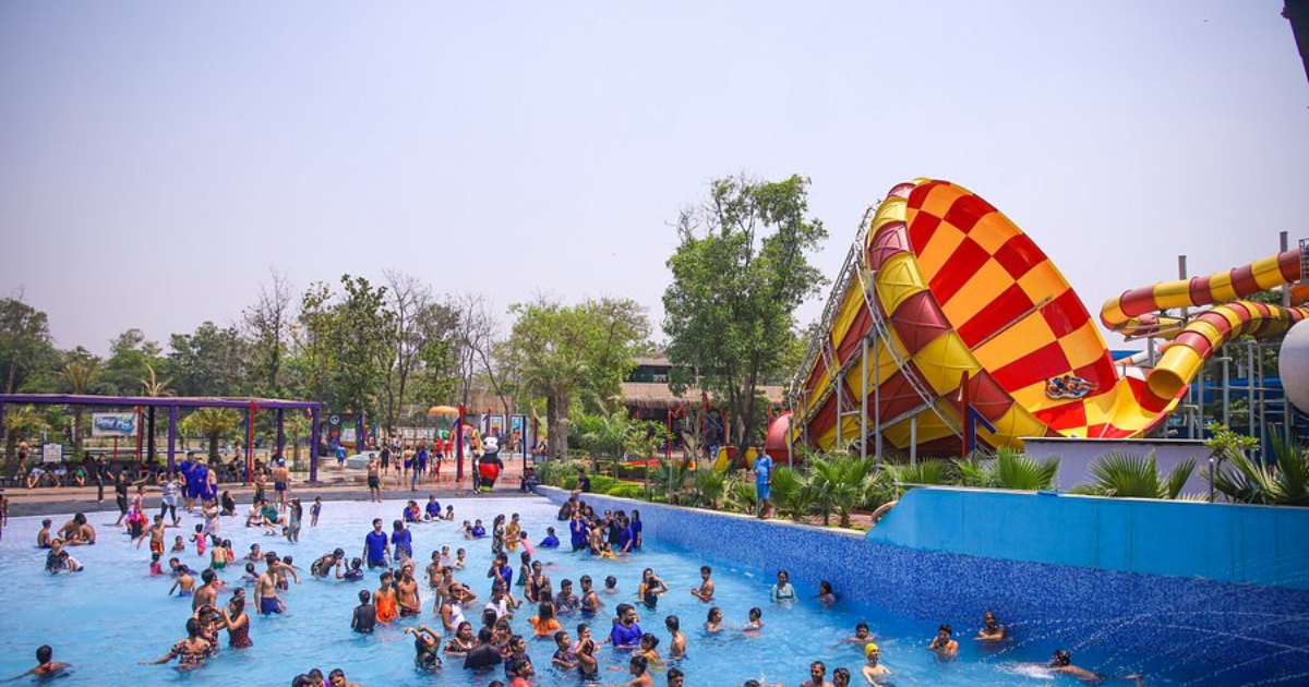 Atlantic Water Park Delhi