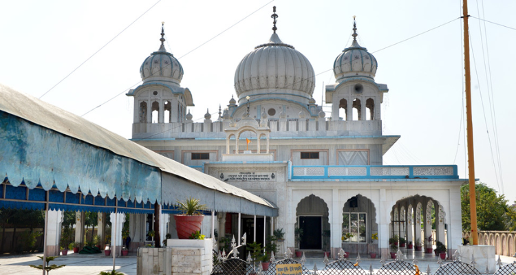 Badshahi Bag Gurudwara