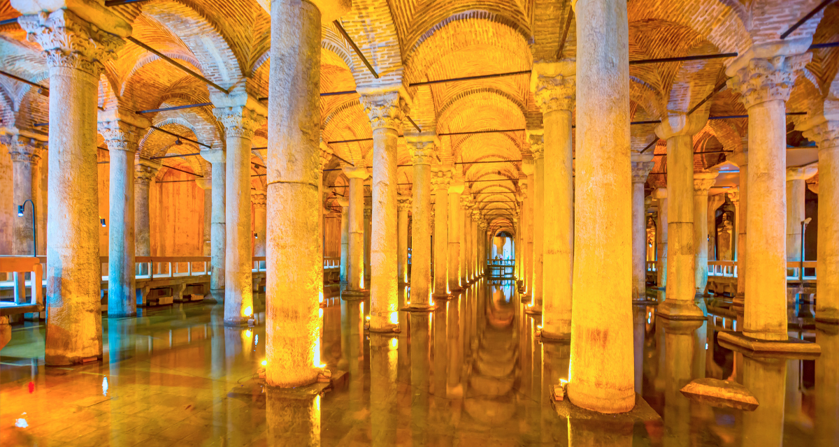 Basilica Cistern