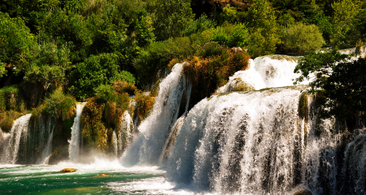 Bear Shola Falls