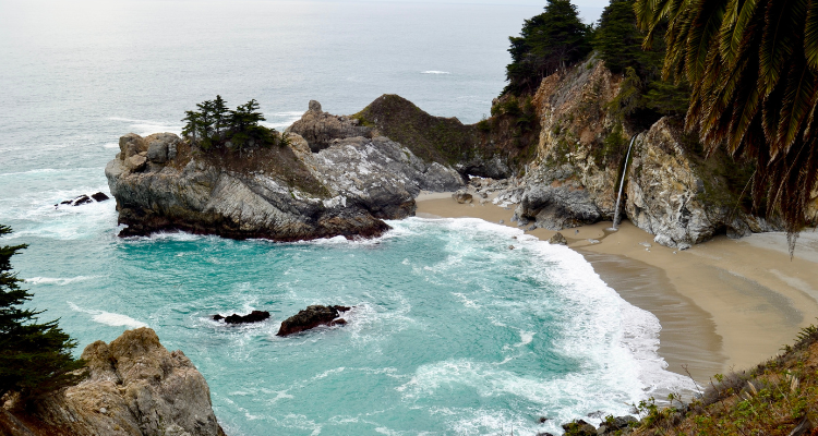 Big Sur, California