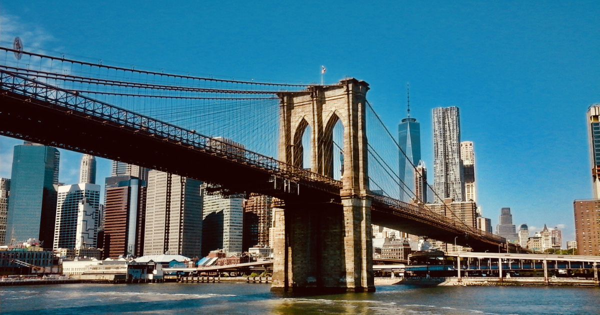 Brooklyn Bridge