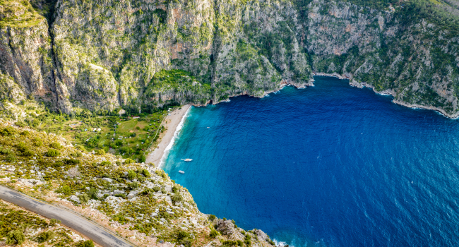 Butterfly Valley