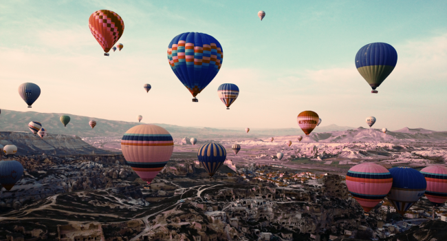 Cappadocia