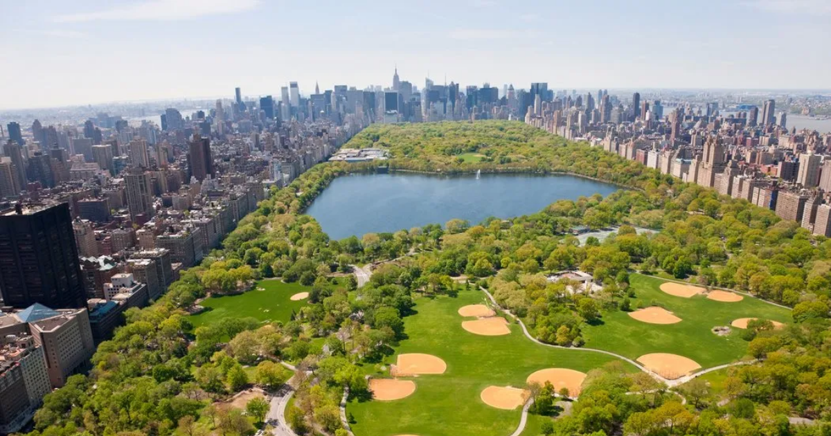 Central Park, New York