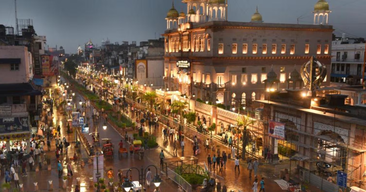 Chandni Chowk