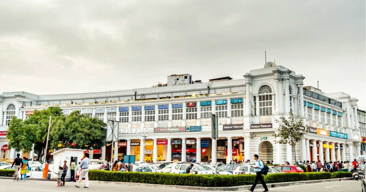 Connaught Place