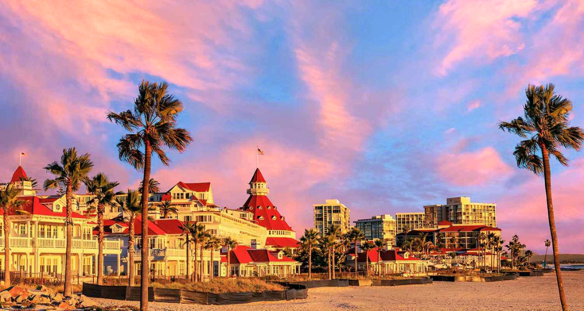 Coronado Beach