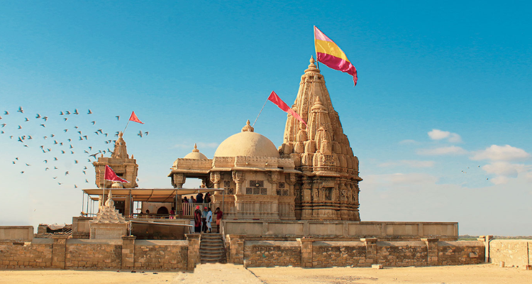 Devi Temple