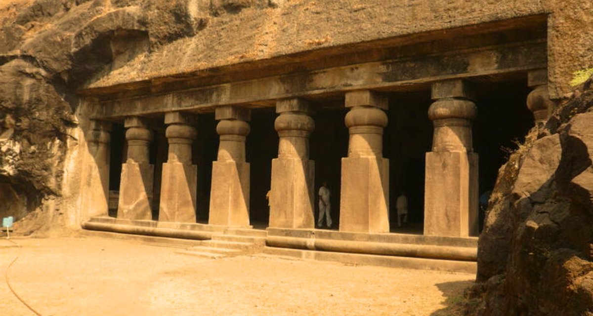 Elephanta Caves