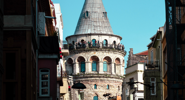 Galata Tower