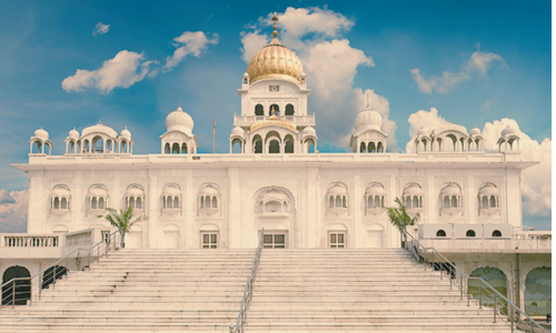 Gurudwara Bangla Sahib