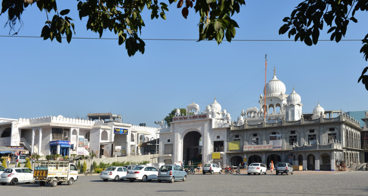 Gurudwara Nada Sahib