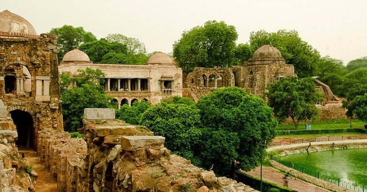 Hauz Khas Village