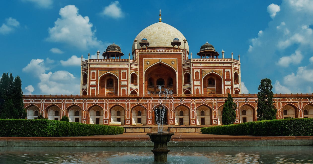 Humayun Tomb