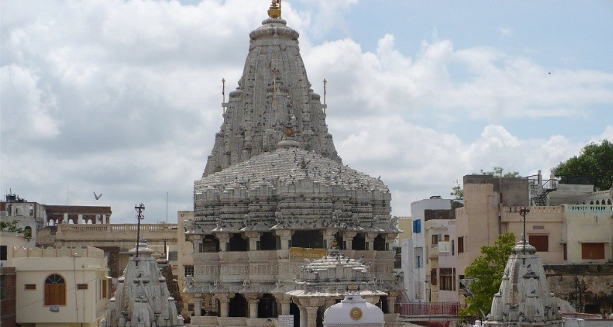 Jagdish Temple