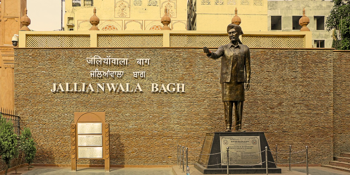 Jallianwala Bagh, Amritsar