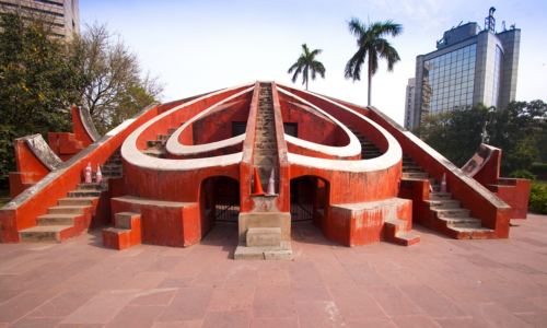 Jantar Mantar