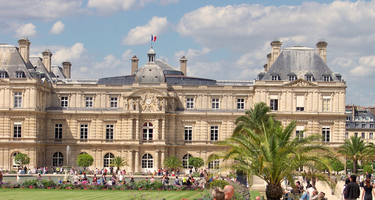 Jardin des Tuileries