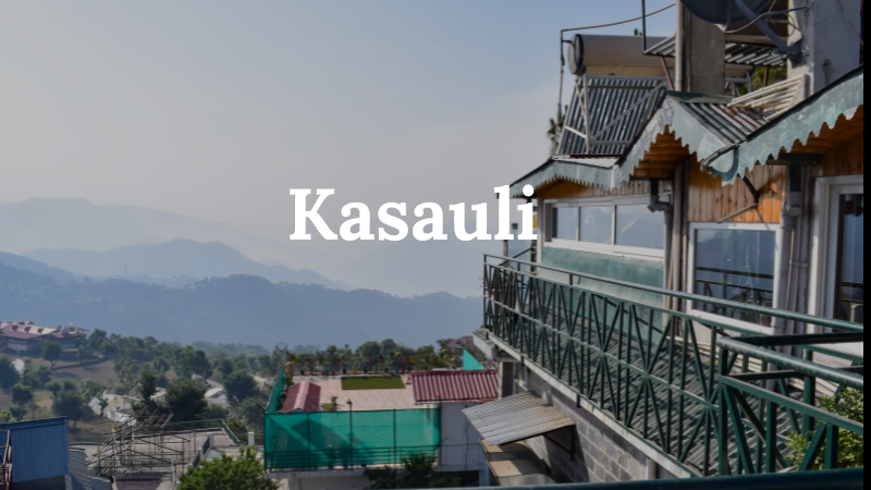 Kasauli