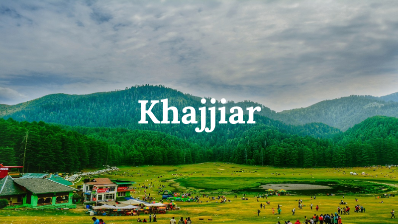 Khajjiar