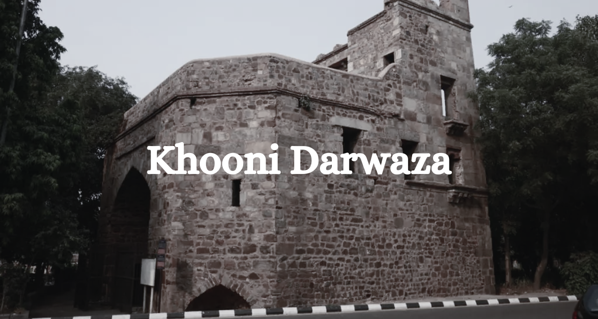 Khooni Darwaza