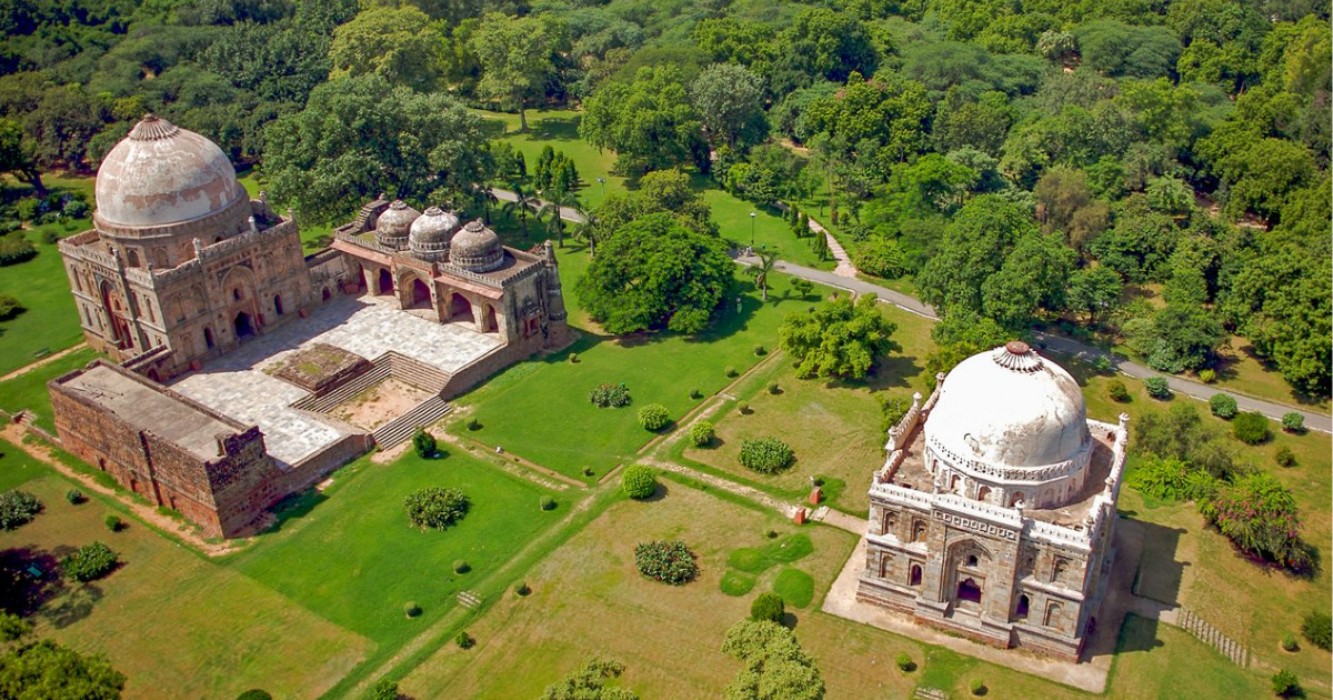 Lodhi Gardens