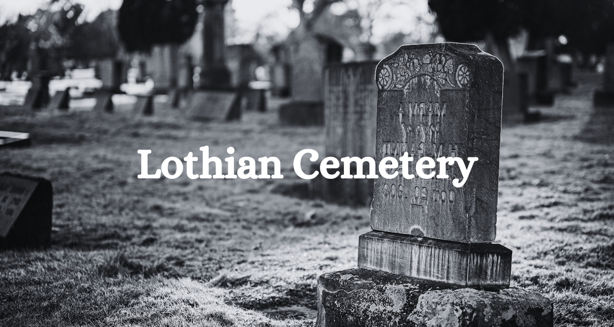 Lothian Cemetery