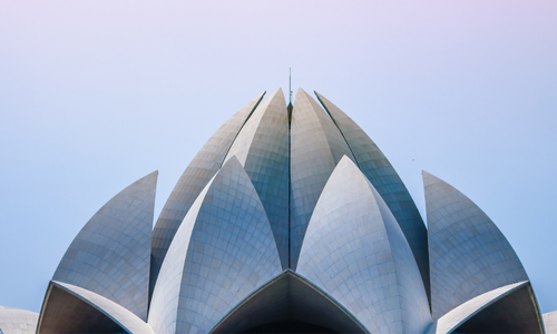 Lotus Temple