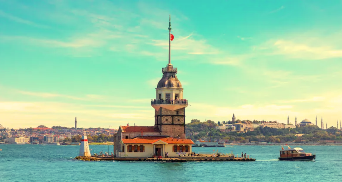 Maiden's Tower