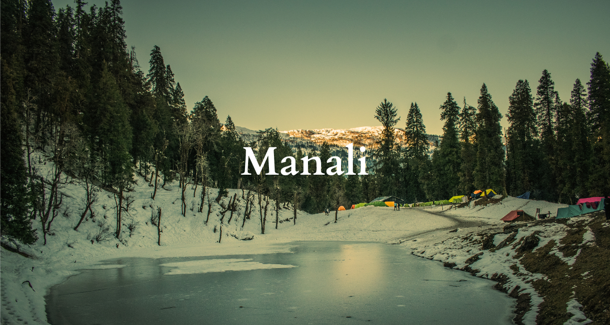 Manali