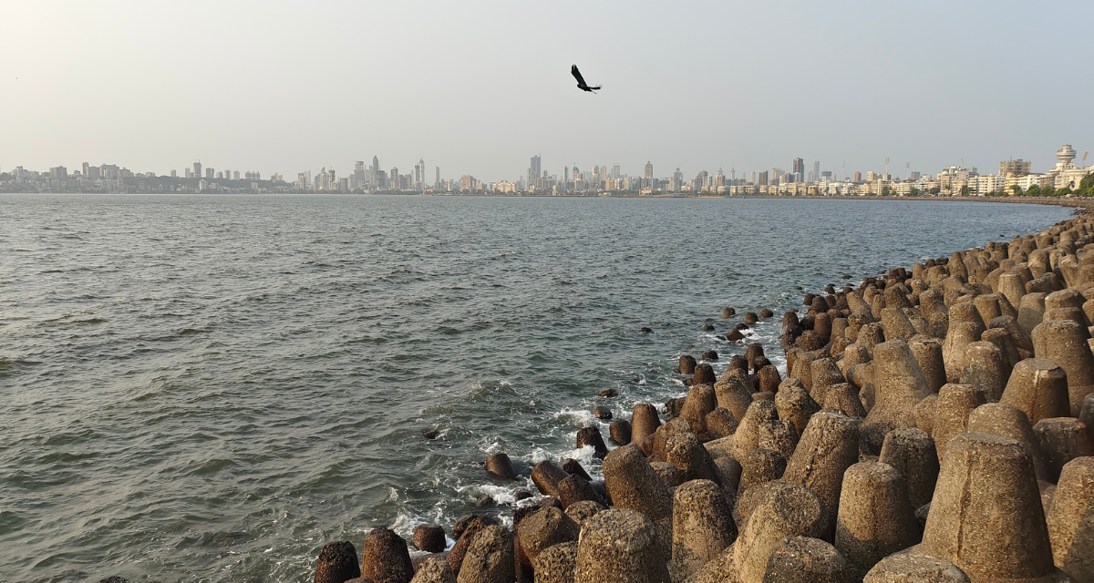 Marine Drive