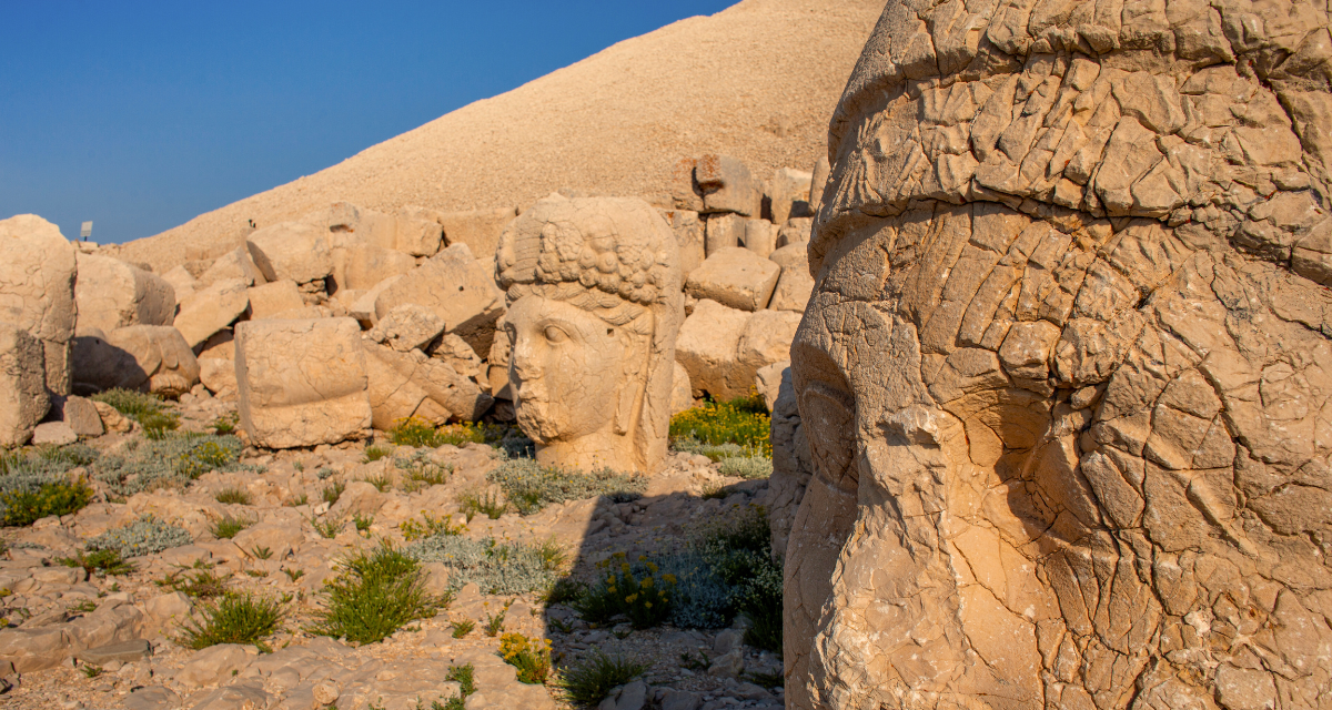 Mount Nemrut