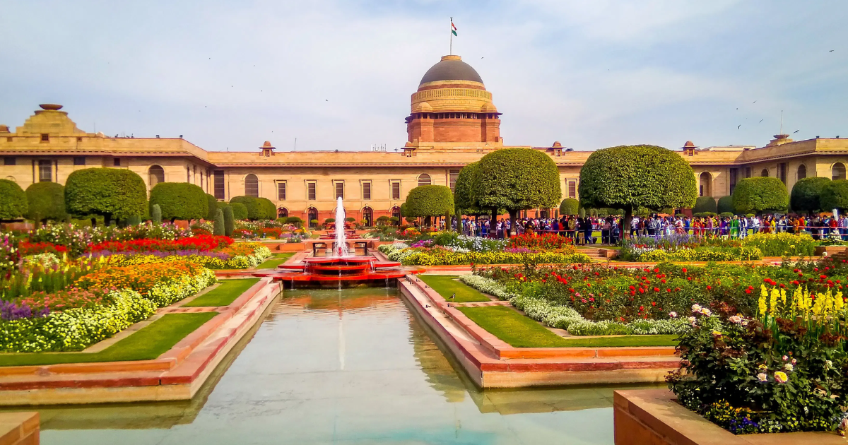 Mughal Garden