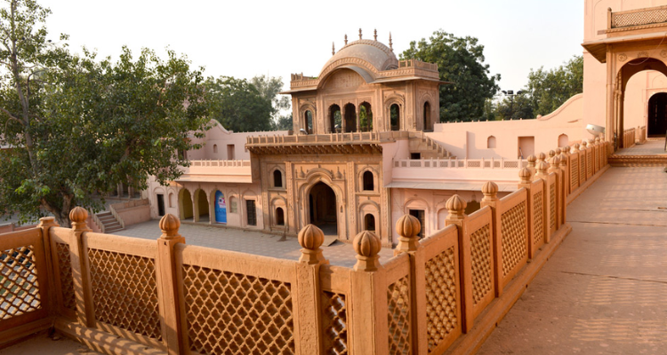 Nahar Singh Mahal