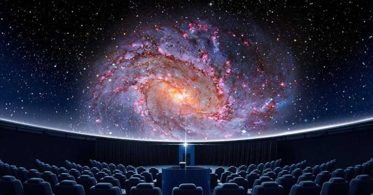 Nehru Planetarium