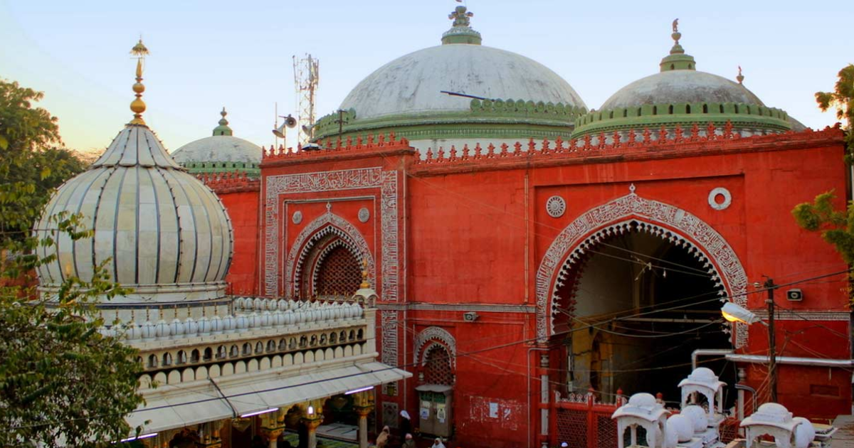 Nizamuddin Dargah