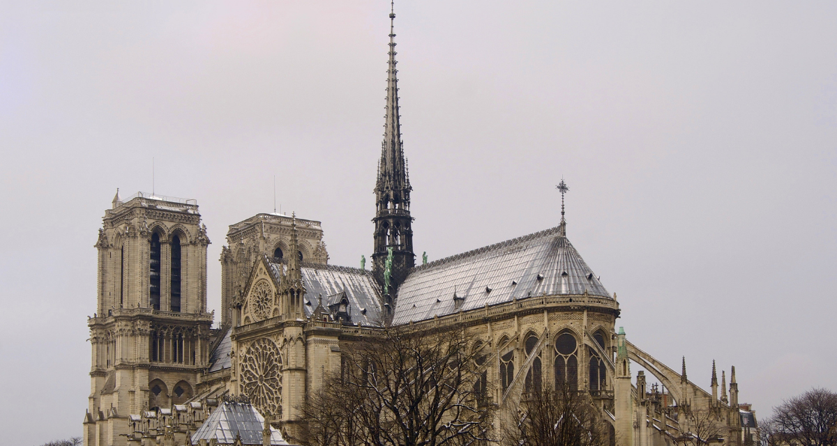 Notre Dame Cathedral