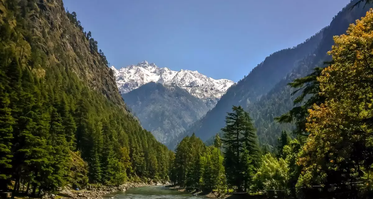 Parvati Valley