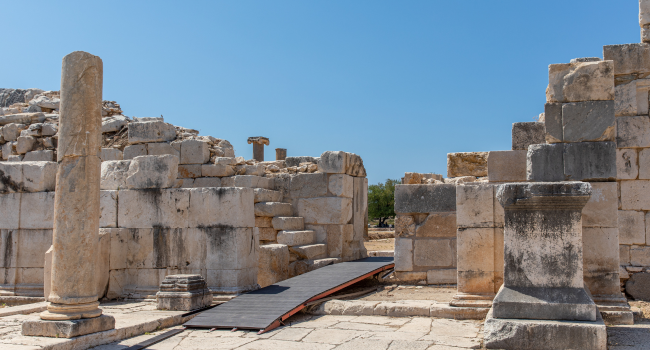 Patara Turkey