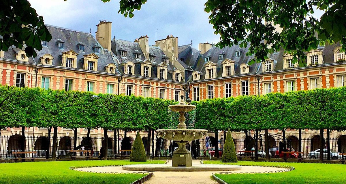 Place des Vosges