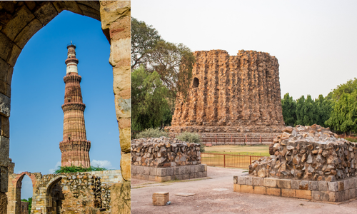 Qutub Minar