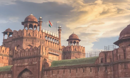 Red Fort