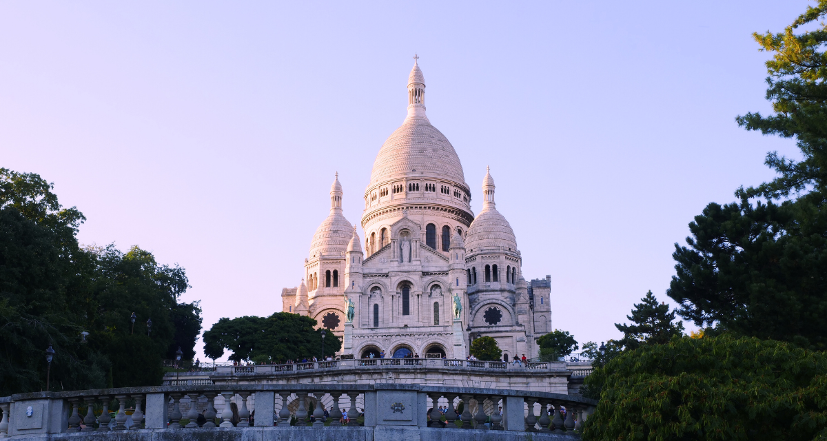 Sacre-Coeur