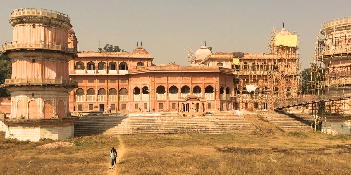 Sheesh Mahal, Patiala